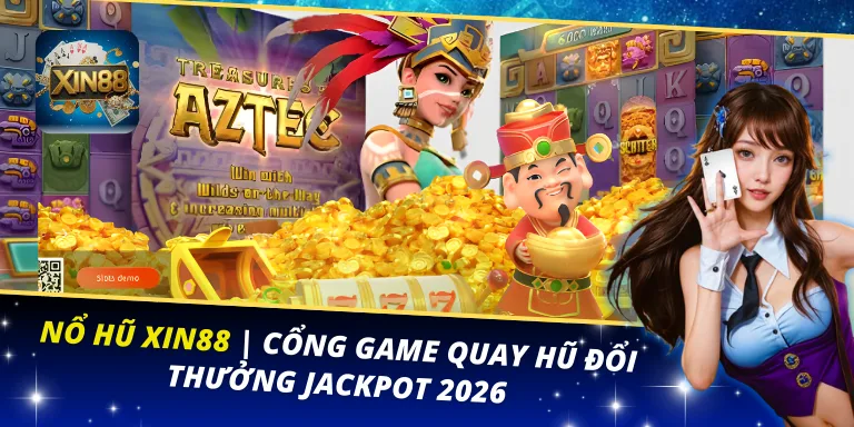 Nổ Hũ XIN88